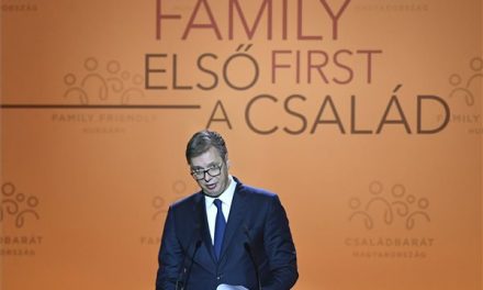 A család fontosságát hangsúlyozták európai vezetők Budapesten