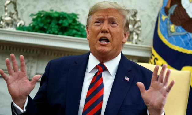 Trump azzal fenyegetőzik, hogy az Egyesült Államok kilép a WHO-ból