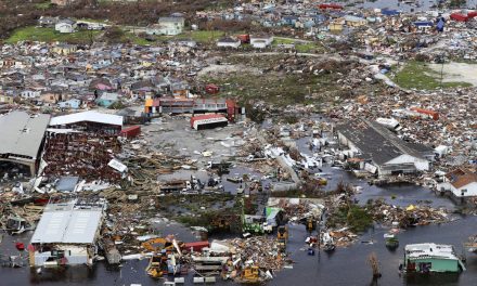 Rengeteg áldozata van a Dorian hurrikán pusztitásának a Bahamákon