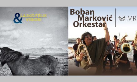 Fonó: Lajkó Félix és Boban Marković lemeze továbbra is a listákon (Videók)