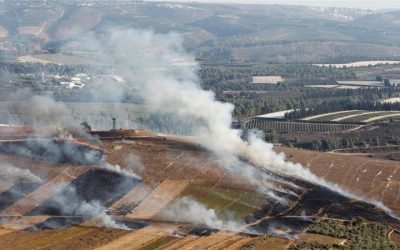 Tűzszünet Izrael és a Hezbollah között