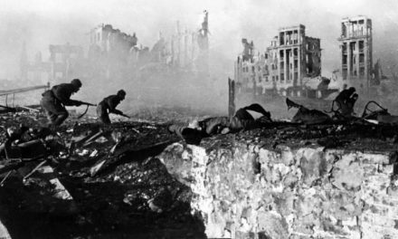 Nyolcvan éve tört ki a második világháború