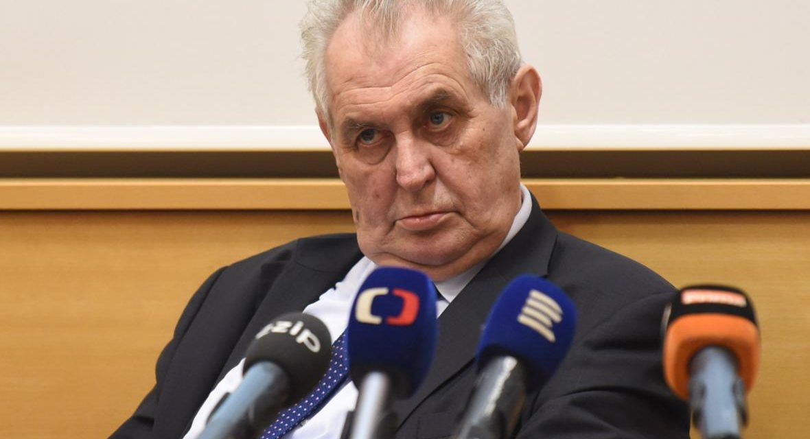 Miloš Zemant újra kórházba szállították