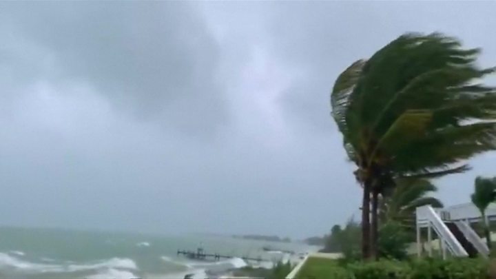 Lecsapott a Föld idei legerősebb hurrikánja a Bahamákra (videóval)