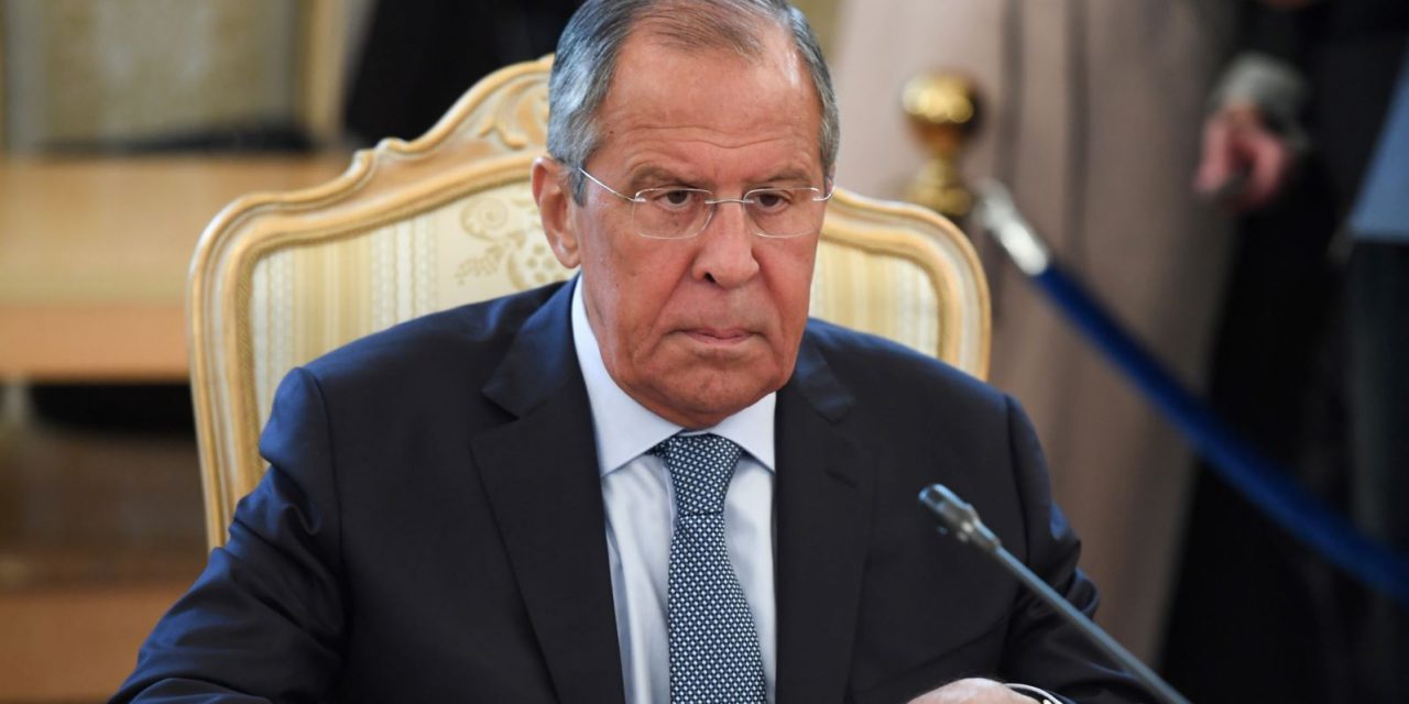 Lavrov: A Nyugat titkos tárgyalásokat kezdeményezett Ukrajna sorsáról