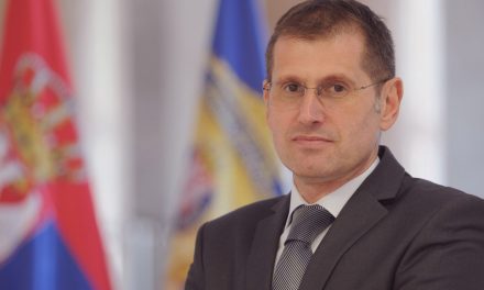 Hamarosan távozhat posztjáról Vladimir Rebić, a szerb rendőrség igazgatója