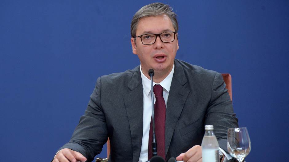 Vučić a Szerb Listára való szavazásra buzdított