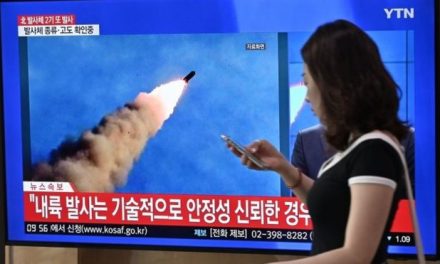 Ballisztikus rakétát lőttek ki egy észak-koreai tengeralattjáróról