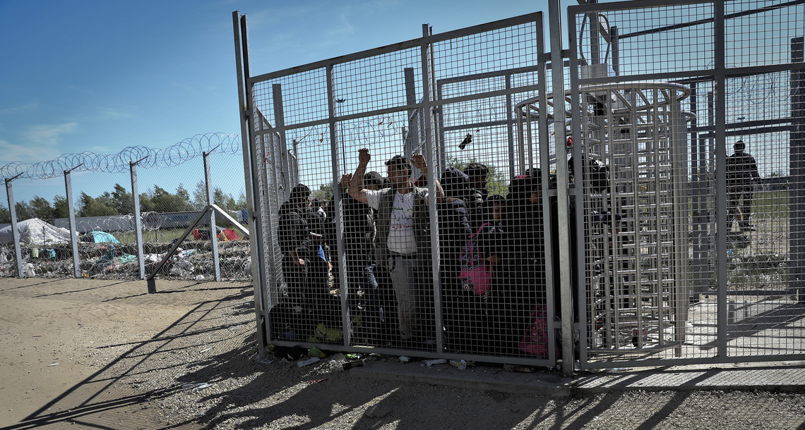 Új szakaszba lépett a Magyarország elleni eljárás a menedékkérők éheztetése miatt