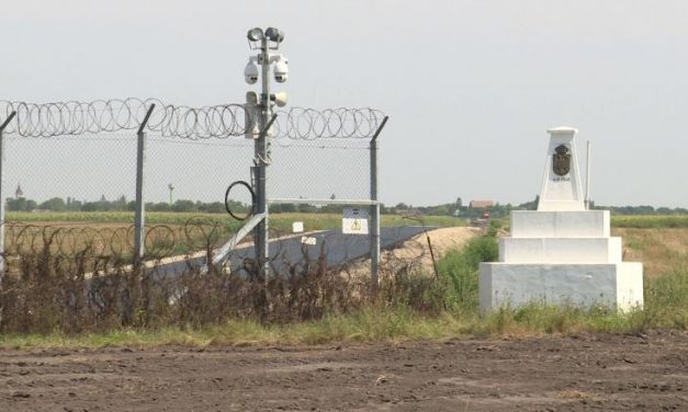 Pénteken átadják a Rábé-Kübekháza határátkelőt