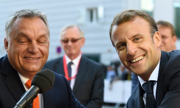 Pénteken Párizsban tárgyal Orbán Viktor Emmanuel Macronnal