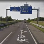 Péntek éjjel az M5-ös autópályán Soroksárnál leállítják a forgalmat