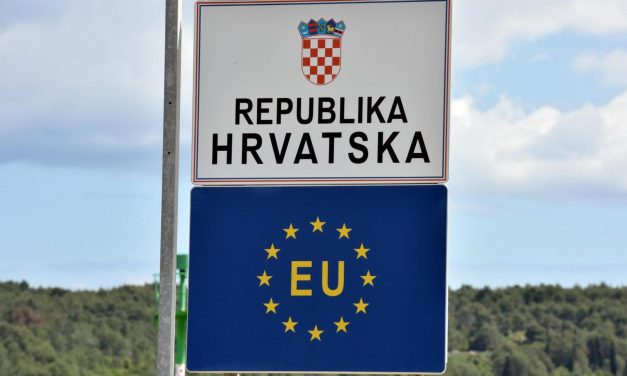 Horvátország csatlakozhat a schengeni övezethez