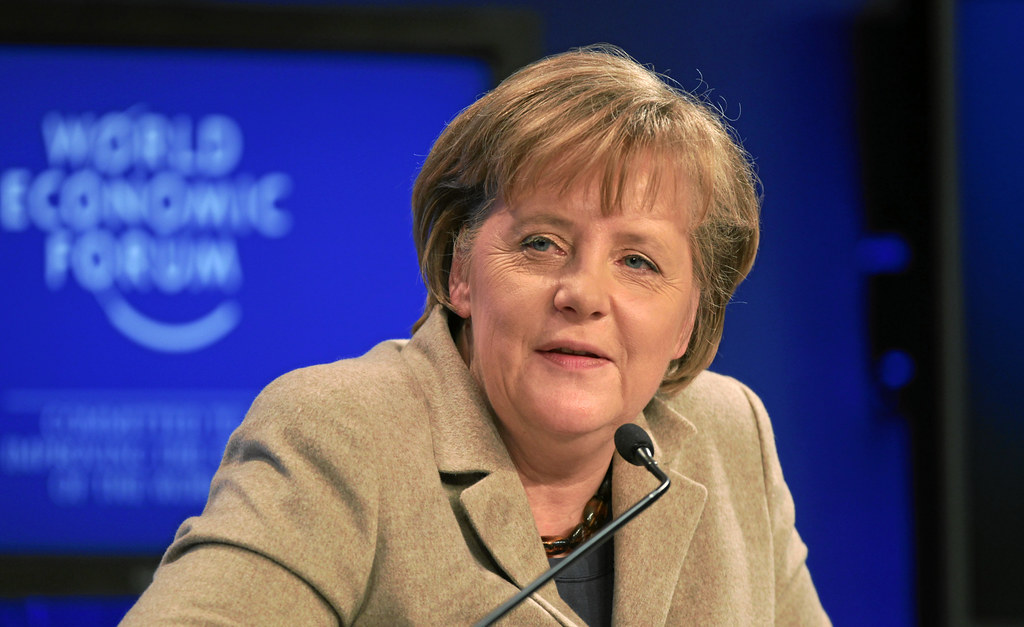 Merkel: Örök kötelesség, hogy a nácik áldozataira emlékezzünk
