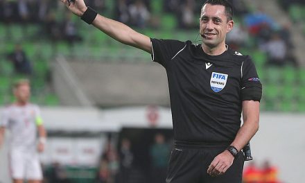 Bocsánatot kért a játékvezető az azeriektől az elvett szabályos gól miatt