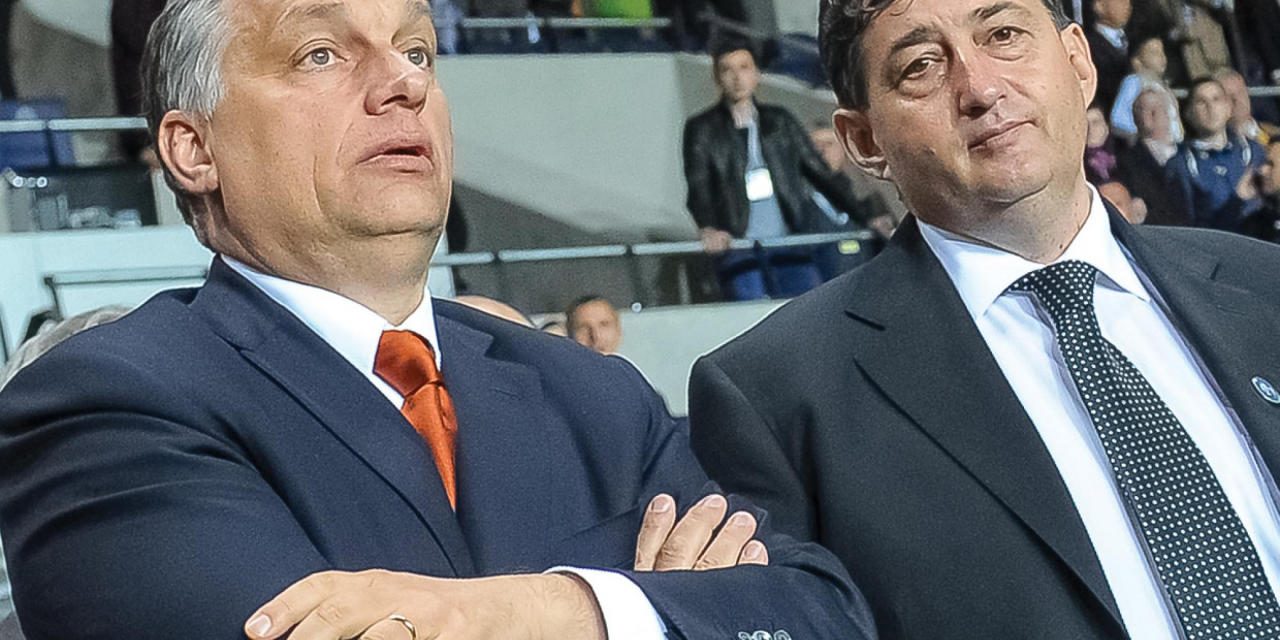 Orbán omertája