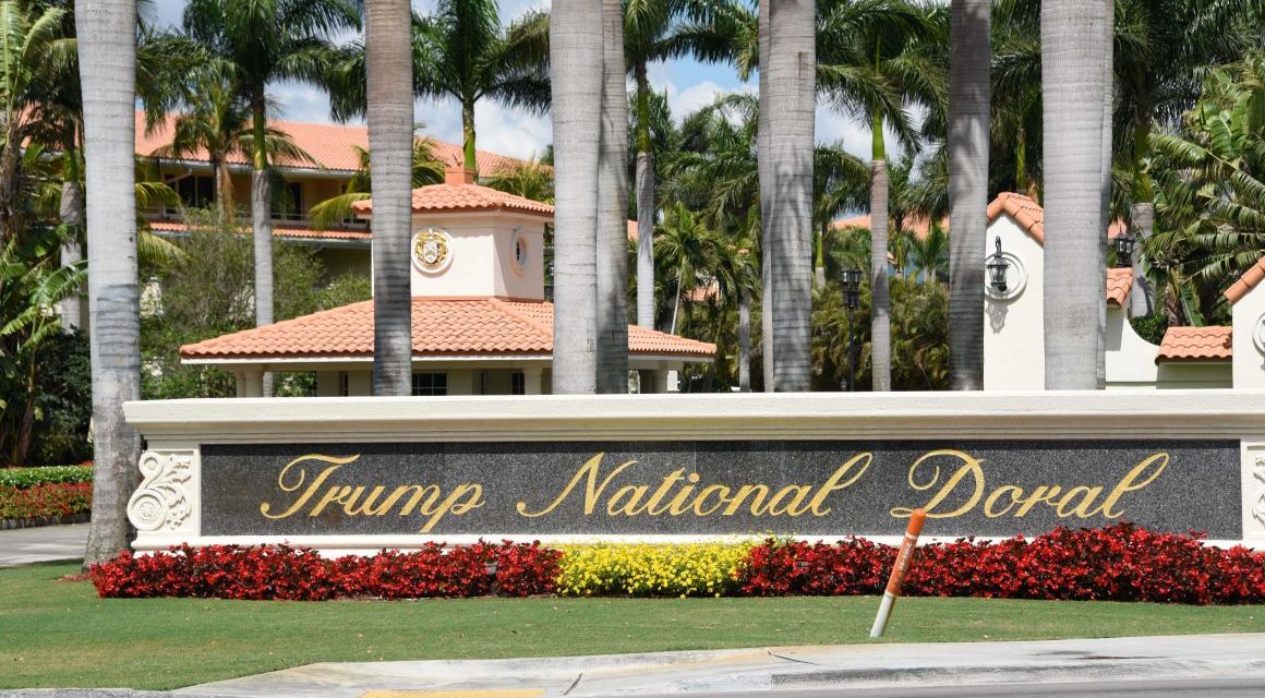 Trump a saját golfklubjában rendezi a következő G7-es találkozót