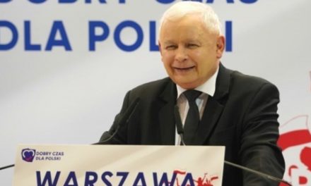 Kaczyński pártja nyerte a lengyel választást