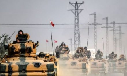 Törökország háborúra készül