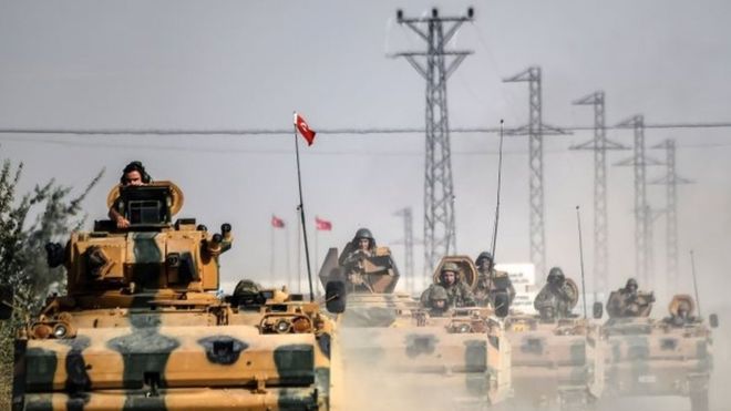 Törökország háborúra készül