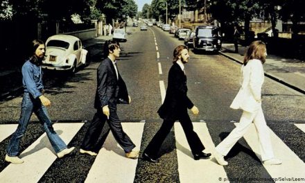 Ismét a slágerlisták élére került az Abbey Road (VIDEÓVAL!)
