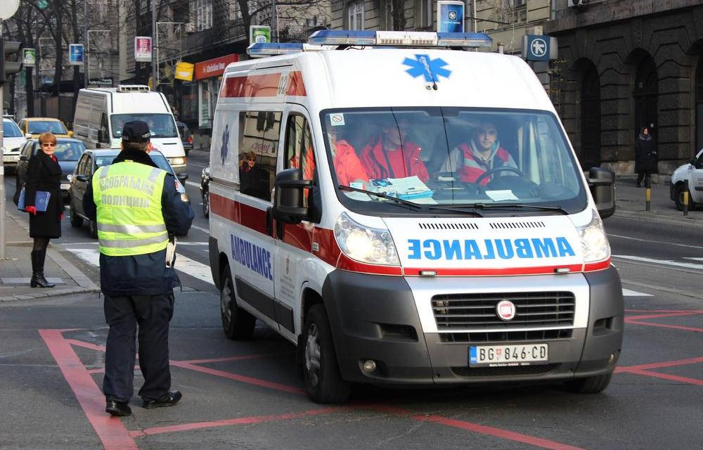 Cserbenhagyásos gázolás Belgrádban – Súlyosan megsérült egy amerikai állampolgár