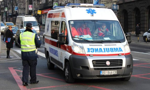 Cserbenhagyásos gázolás Belgrádban – Súlyosan megsérült egy amerikai állampolgár