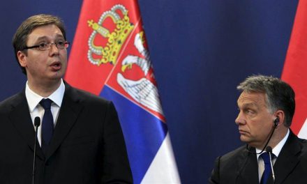 Orbán és Dodik meglátogatta a szerb államfőt