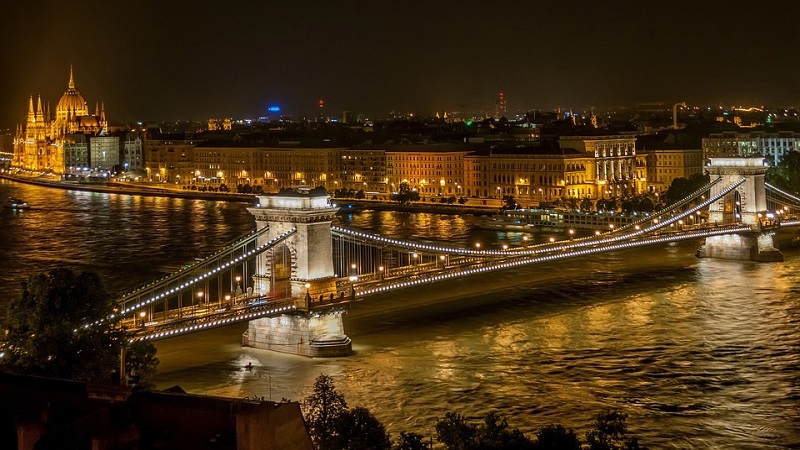 Budapest és Belgrád a legjobb, legolcsóbb úti célok között