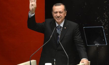 Erdoğan véletlenül több száz titkosügynök képét posztolta ki