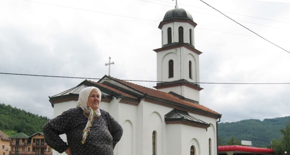 Európai bírósági ítélet alapján kell eltávolítani egy szerb ortodox templomot Boszniában