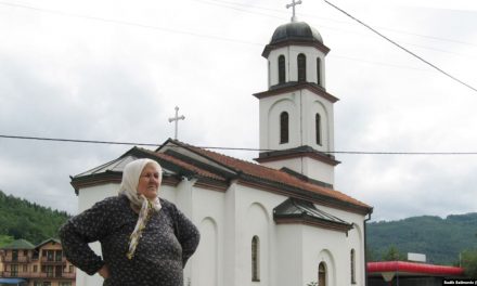 Európai bírósági ítélet alapján kell eltávolítani egy szerb ortodox templomot Boszniában