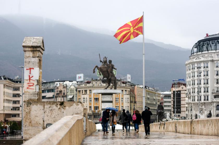 Áprilisban előrehozott választásokat tartanak Észak-Macedóniában