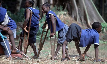 WHO: Újabb mérföldkövéhez ért a gyermekbénulás elleni globális harc
