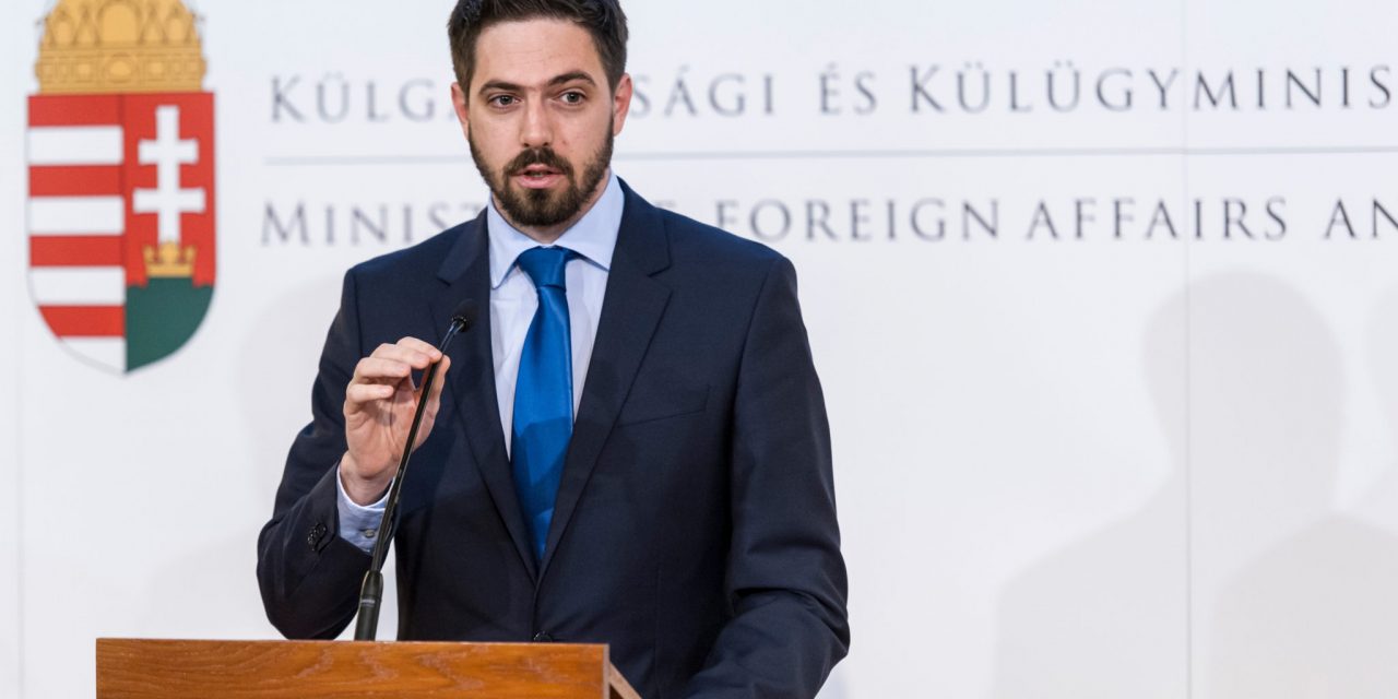 Magyar Levente: Tragédiával ér fel, hogy az EU nem indítja meg az albán és macedón csatlakozási tárgyalásokat