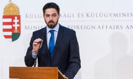 Magyar Levente: Tragédiával ér fel, hogy az EU nem indítja meg az albán és macedón csatlakozási tárgyalásokat