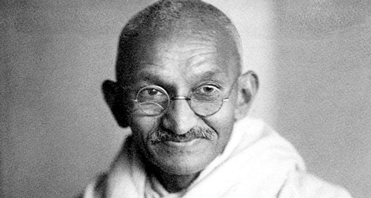 Ellopták Gandhi hamvait