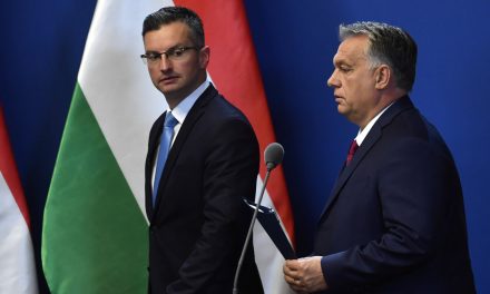 Szerbia EU-csatlakozásának felgyorsítását kérte a magyar és a szlovén kormányfő