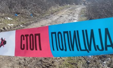 Pancsova: Harapásnyomokkal teli holttestet találtak egy csatornában