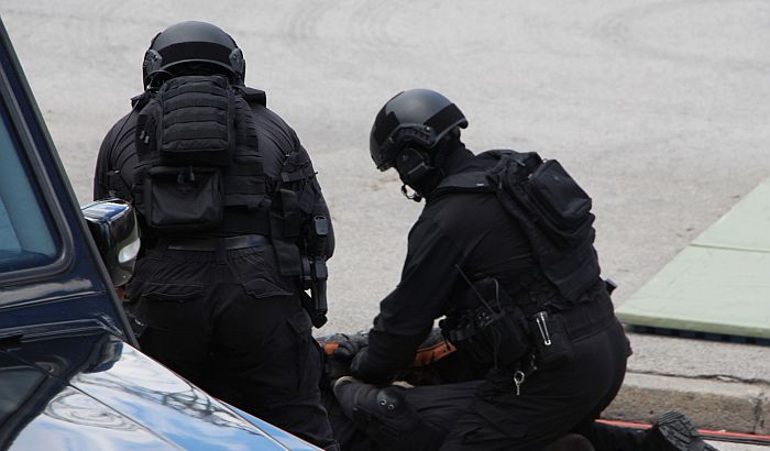 Emberrablókat tartóztattak le Belgrádban