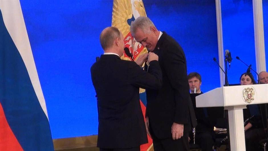 Putyin megköszönte Nikolićnak, amiért gratulált születésnapjára