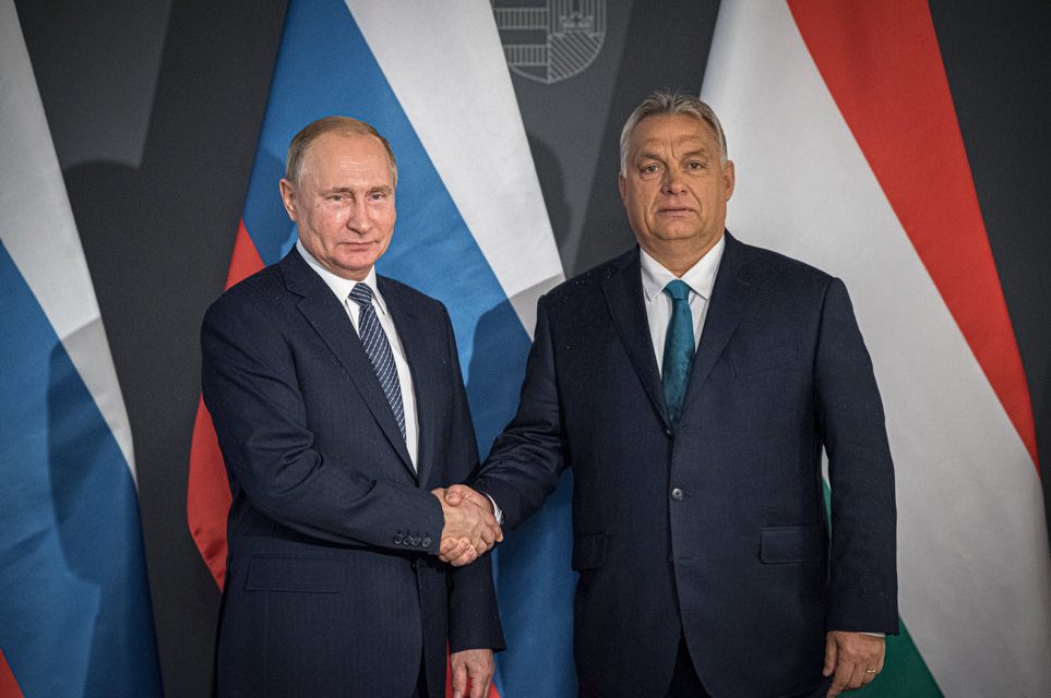 Februárban Orbán újra találkozik Putyinnal