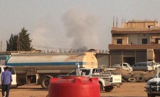 A szíriai kurdok megerősítették a török légicsapások tényét