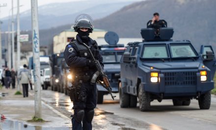 Letartóztatások Koszovóban