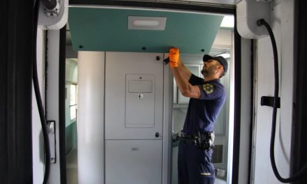 Tizenhárom kiló heroint találtak az Isztambul-Bécs vonatjárat szerb származású jegykezelőjénél (Fotók)