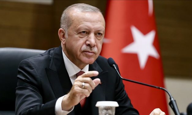 Erdoğan: Amikor eljön az ideje, Ankara megnyitja a kapukat a menekültek előtt Európa felé