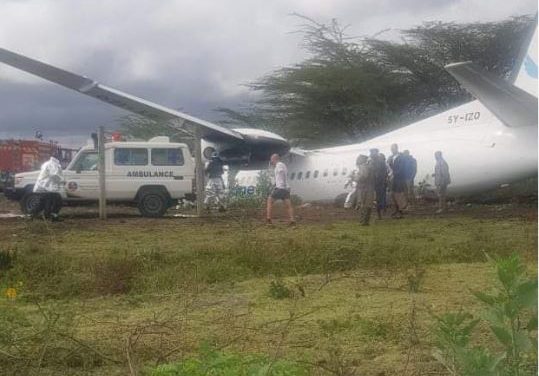 Lezuhant Kongóban az elnök több munkatársát szállító repülőgép