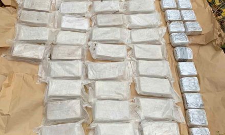 Belgrád: Hetvenhét kiló heroint és fél kiló kokaint foglaltak le, három személyt őrizetbe vettek (Fotók)
