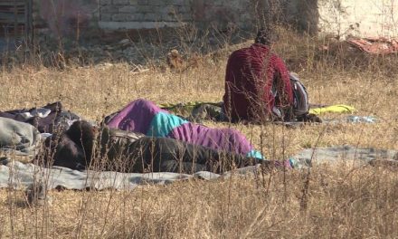 Átlagosan tizenhat napot tölt egy migráns Szerbiában