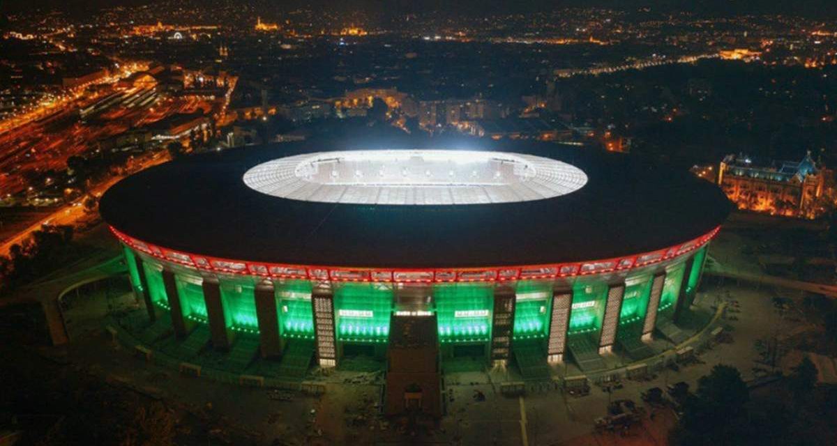 A foci-Eb budapesti mérkőzéseire csak a beoltottak mehetnek